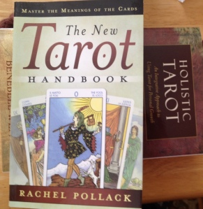 The New Tarot Handbook by Rachel Pollack